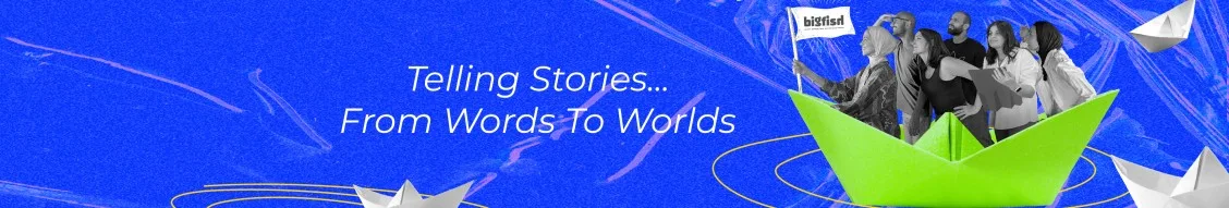 BigFish Big Fish Marketing Solutions Jordan cover image