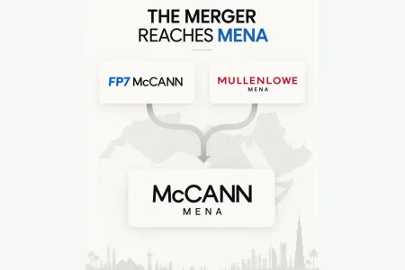 FP7 McCann and MullenLowe come together as McCann MENA