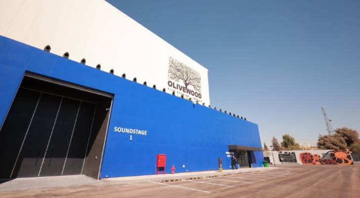 The Voice in Jordan with Roya Group and Olivewood Studios