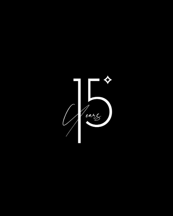 UBlac agency 15 Years