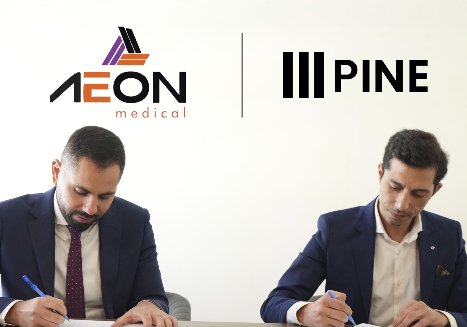 Aeon Medical Supplies and Pine Marcom