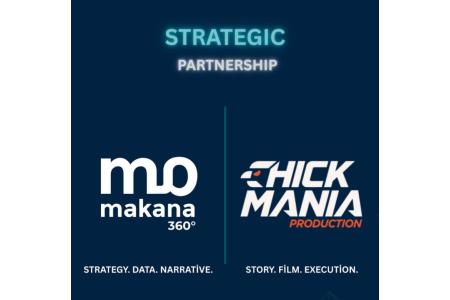 Chickmania Production & Makana 360 announce strategic partnership 