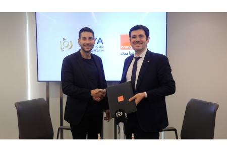 Orange Jordan and Roya TV 2026