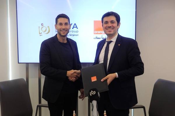 Orange Jordan and Roya TV 2026