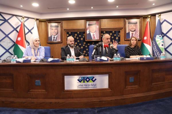 Jordan Media Commission presents new licensing system for content creators as part of new Digital Law - 1