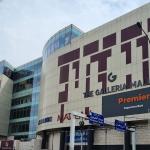 Galleria Mall building