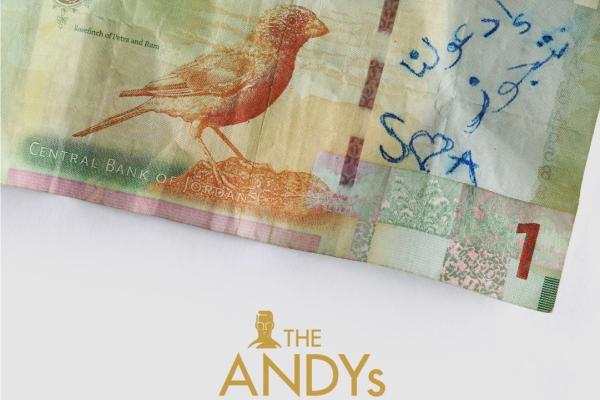 ANDYs Shortlist AdPro& Capital Bank